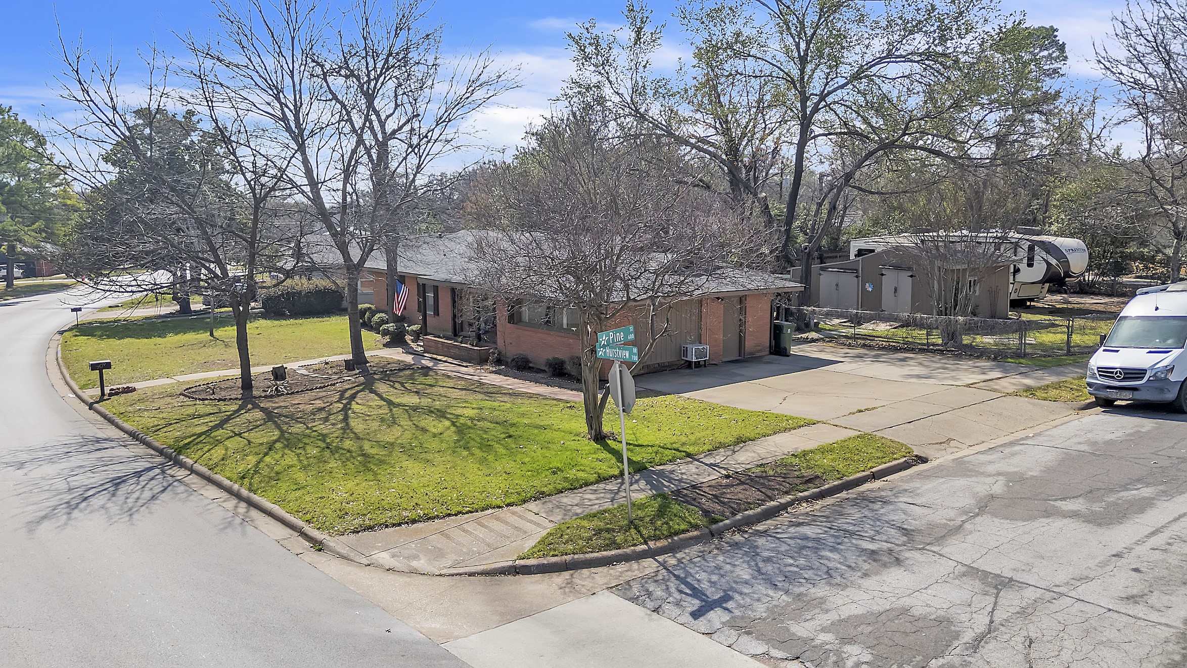 709 Hurstview Drive Hurst TX 76053