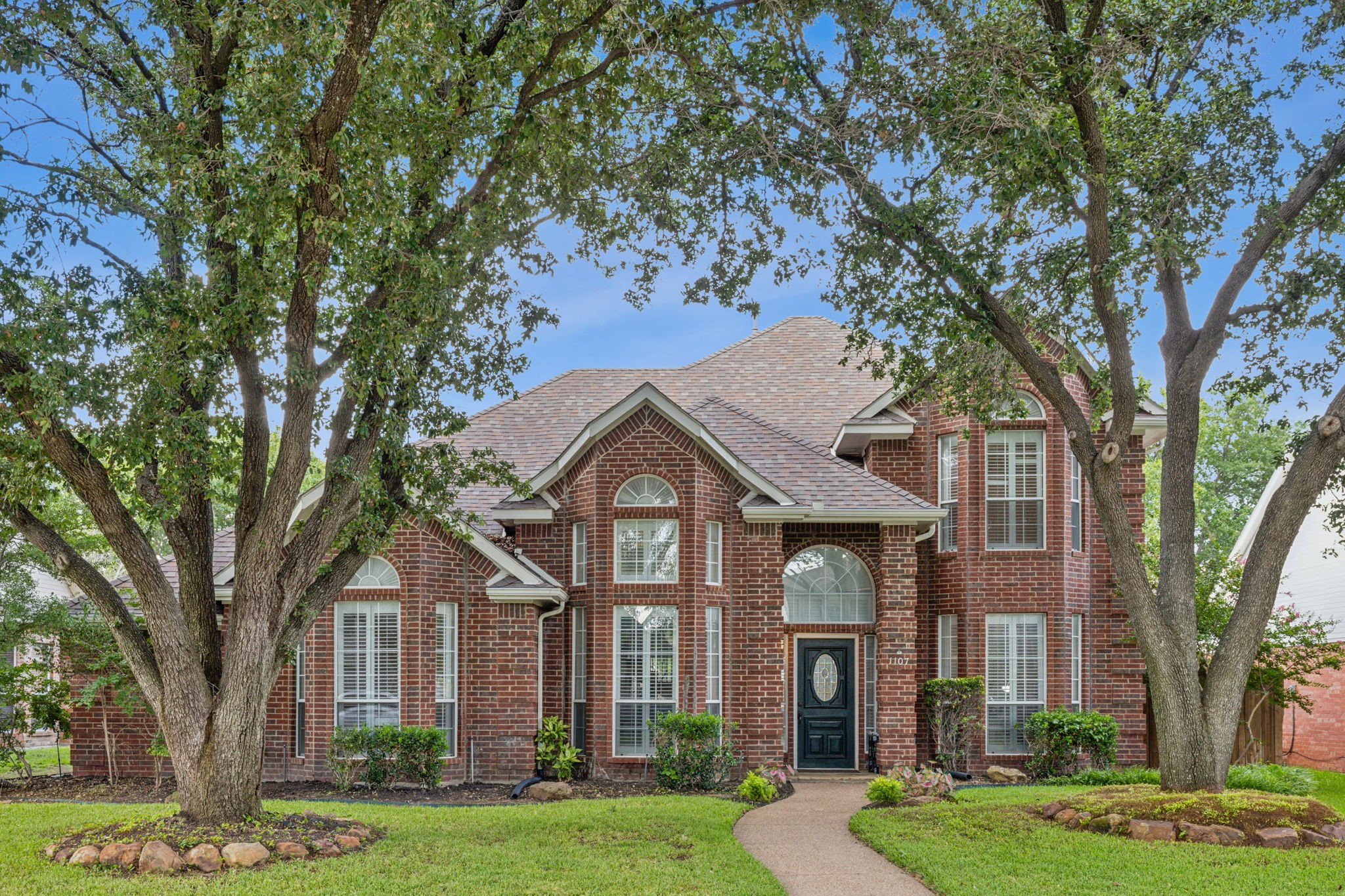 1107 Springfield Lane Allen TX 75002