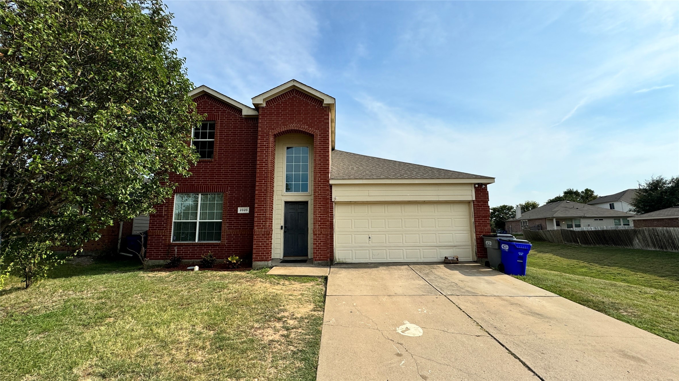 2020 Gardenia Drive Forney TX 75126