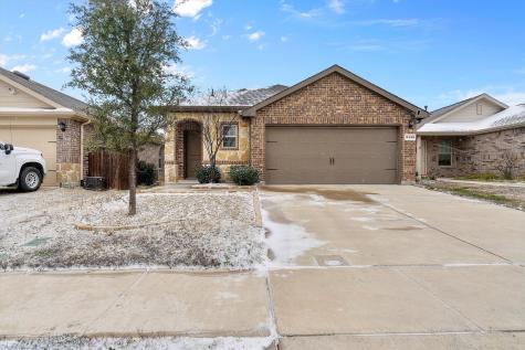 2439 Russell Street Crandall TX 75114