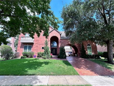 7634 Sweetgum Drive Irving TX 75063