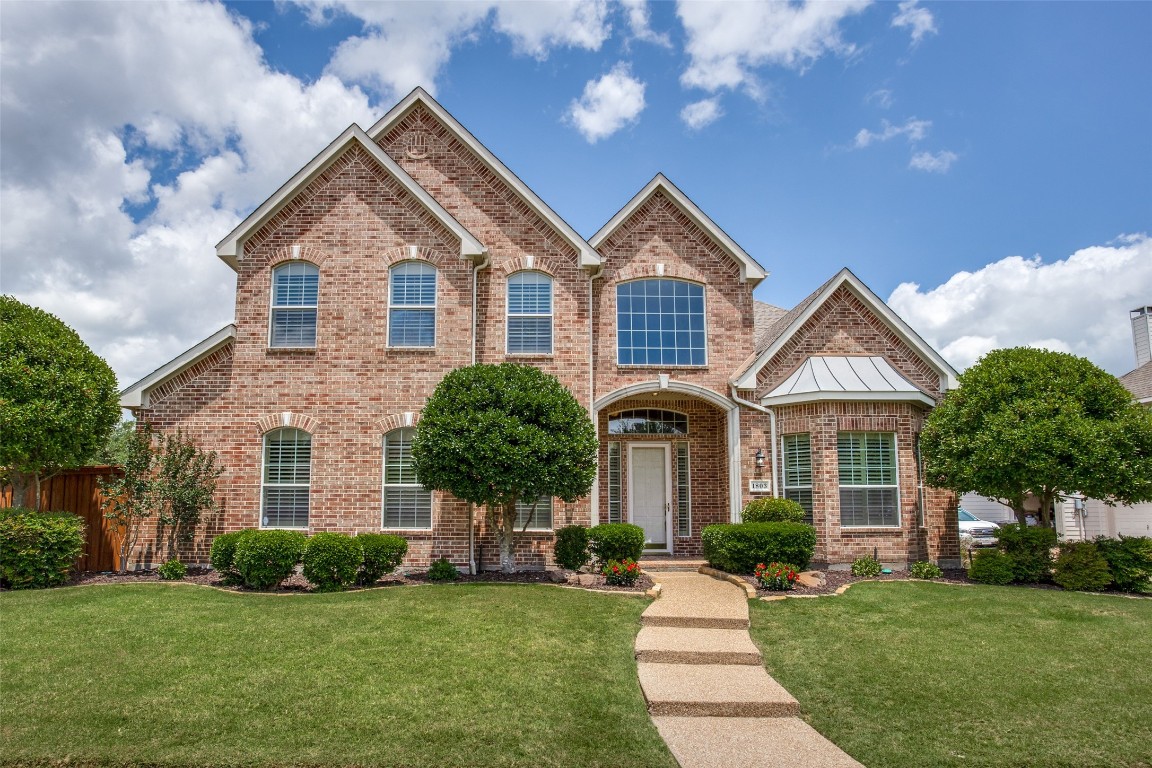 1803 Baltimore Drive Allen TX 75002