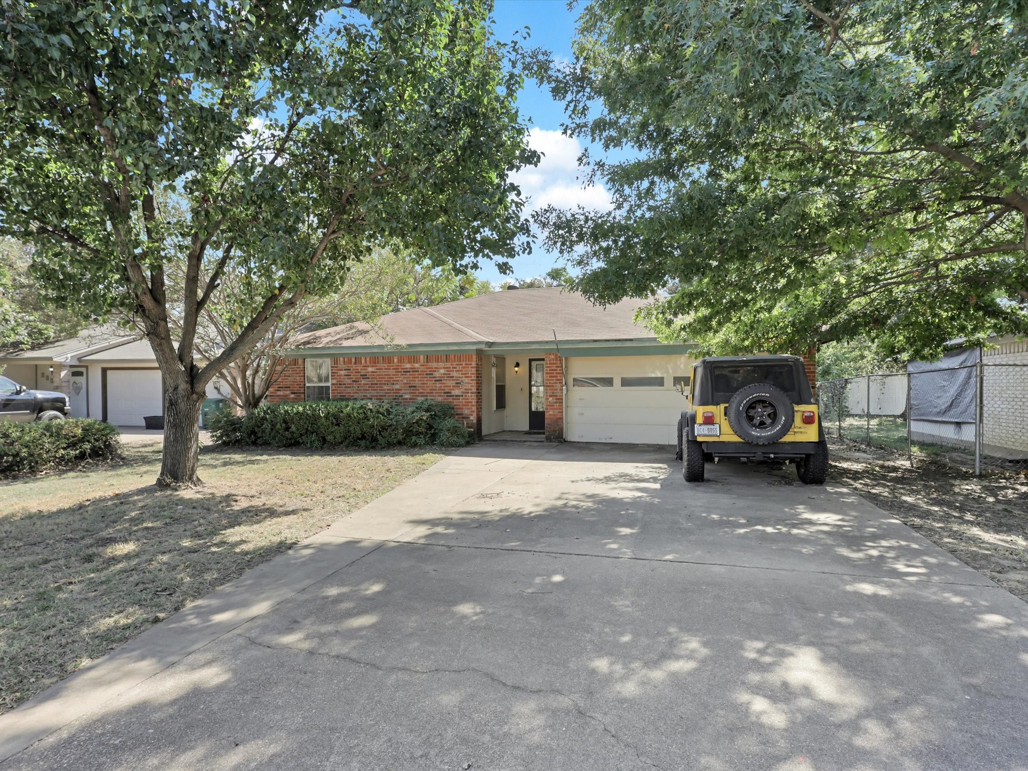 7316 Hyde Court Fort Worth TX 76112