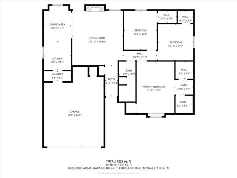 3200 S Meadow Drive Fort Worth TX 76133