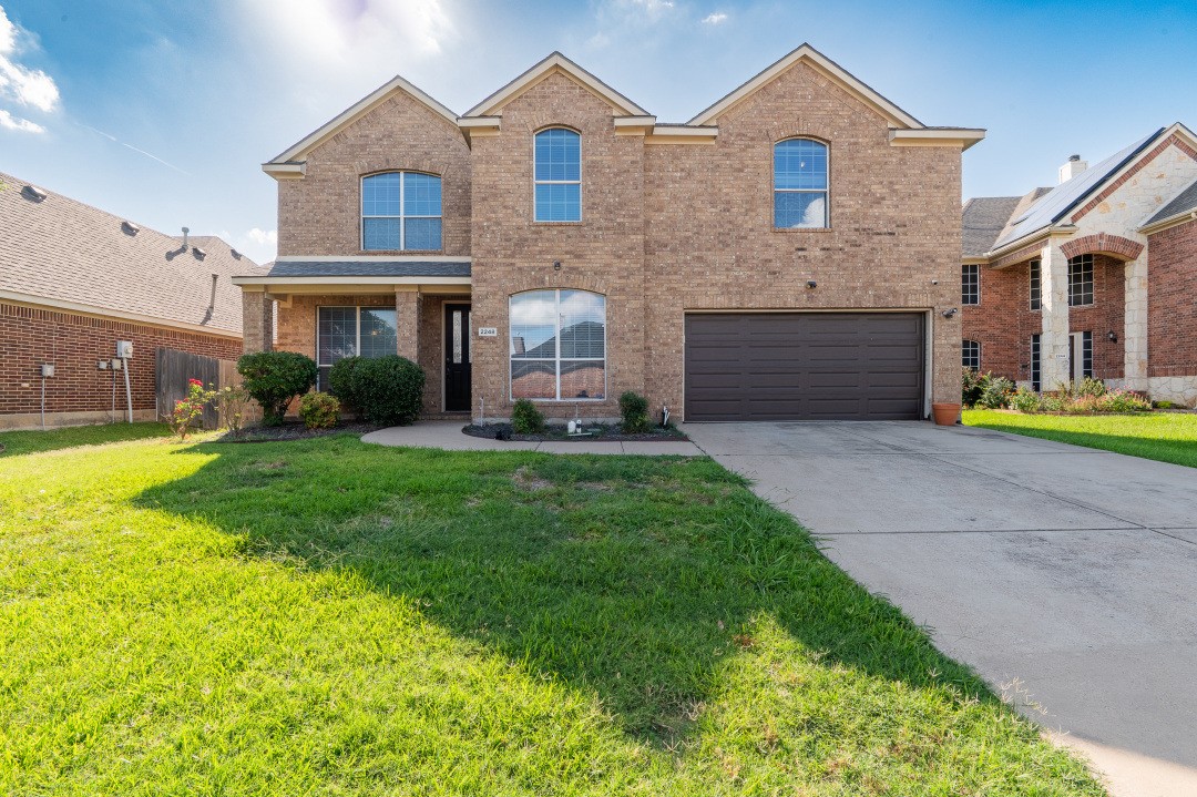 2248 Condor Street Grand Prairie TX 75052