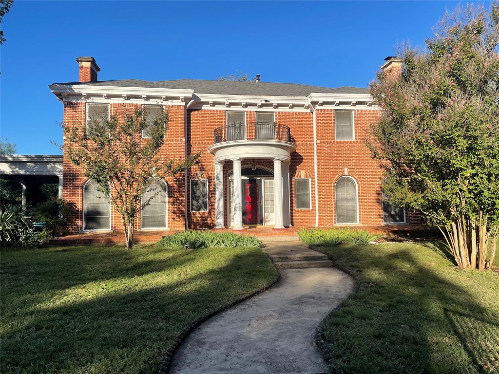 1216 S Colorado Street Coleman TX 76834