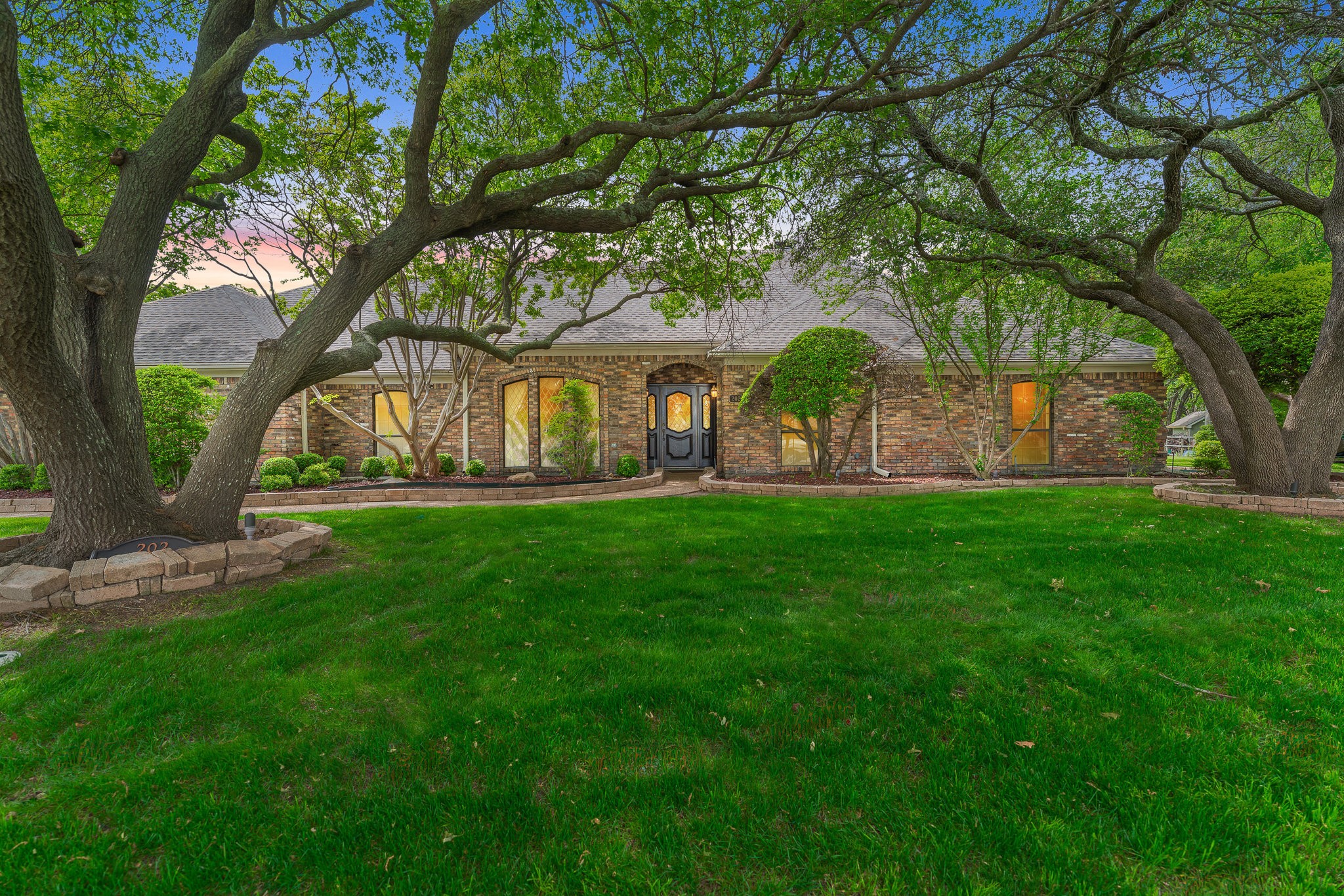 202 Willow Creek Circle Allen TX 75002