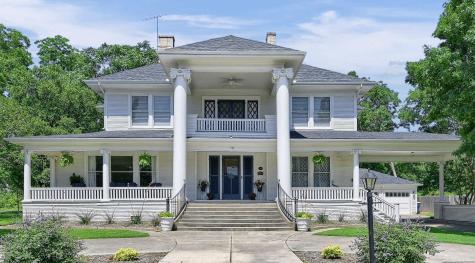 1118 N Hopson Street Sherman TX 75092