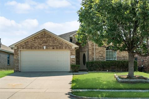 8408 Prairie Fire Drive Fort Worth TX 76131