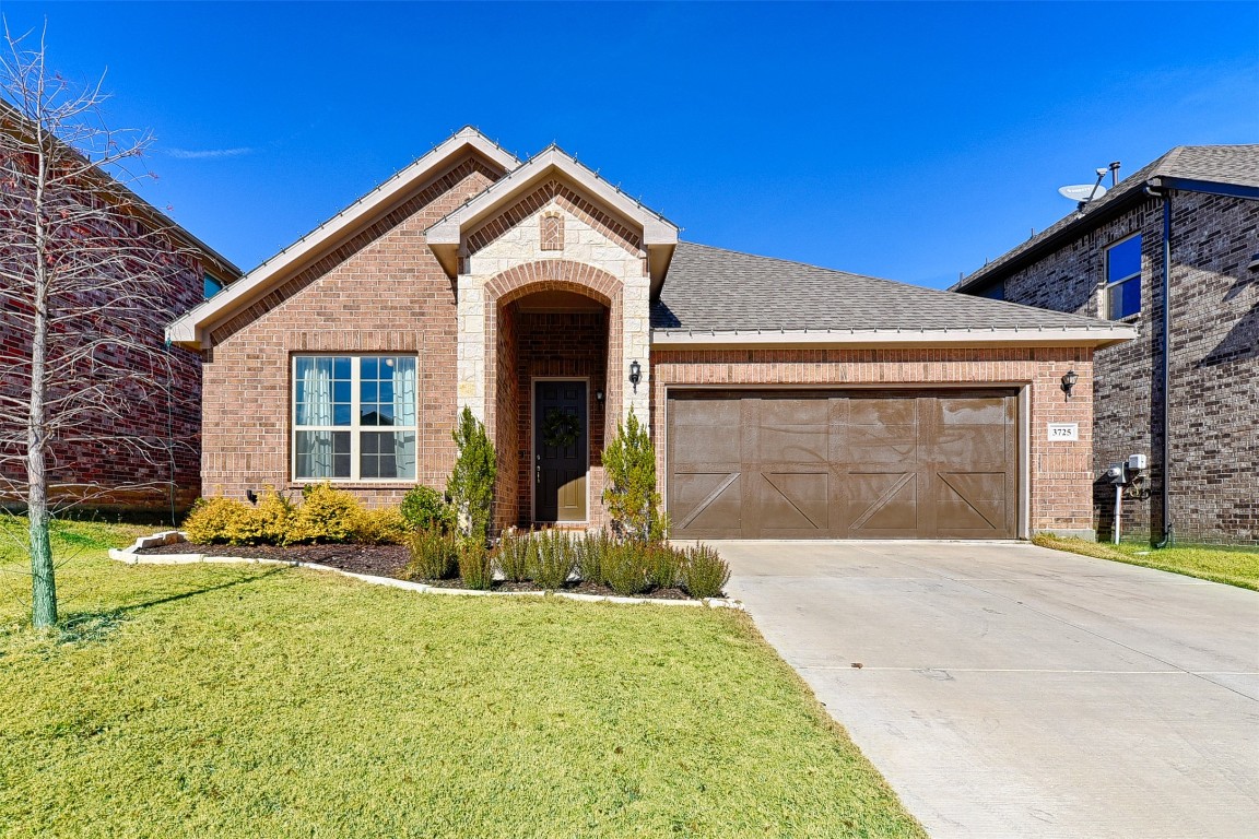 3725 Evergreen Ridge Road Fort Worth TX 76244