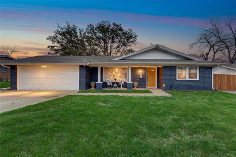 1963 Milam Street Fort Worth TX 76112