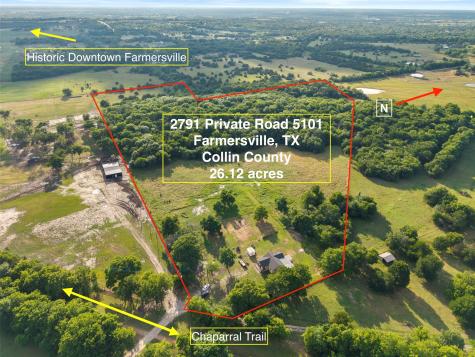 2791 Private Road 5101 Farmersville TX 75442