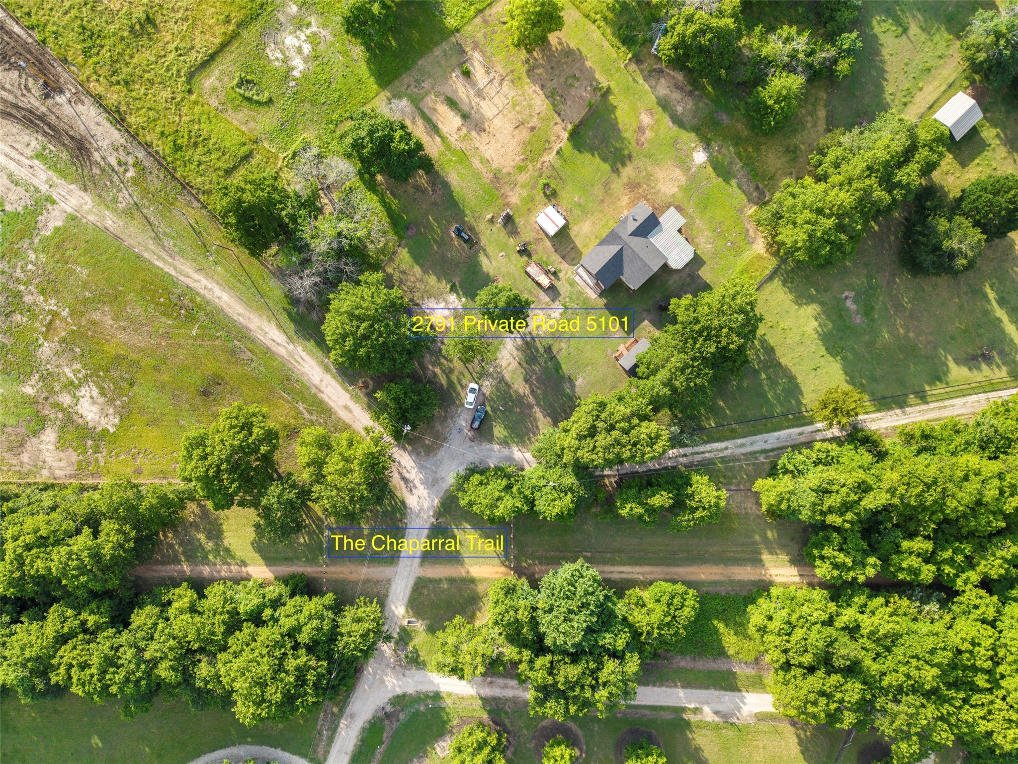 2791 Private Road 5101 Farmersville TX 75442