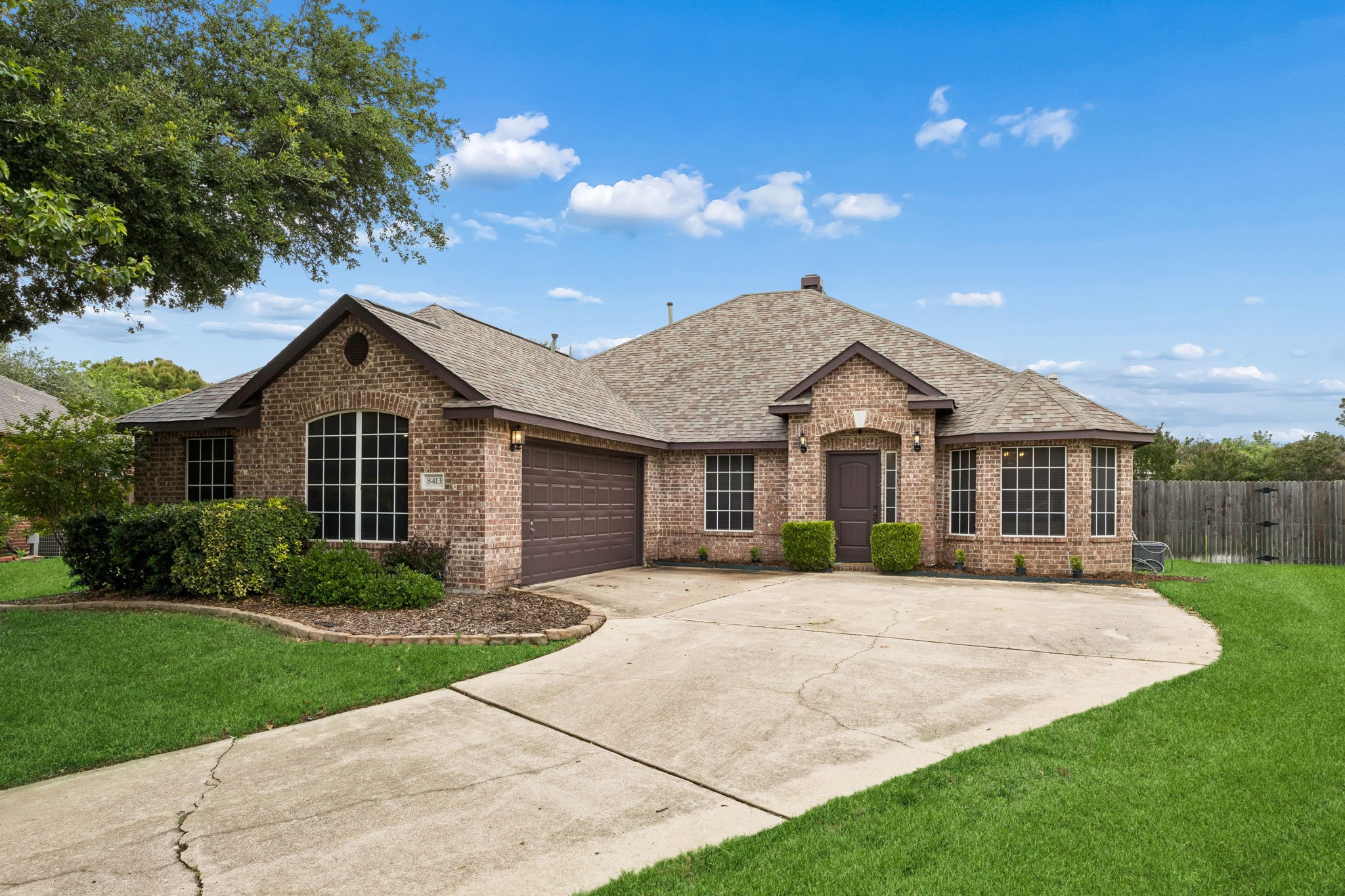 8413 Island Court Fort Worth TX 76137