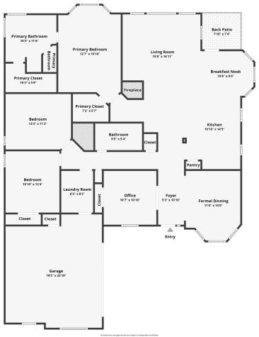 8413 Island Court Fort Worth TX 76137
