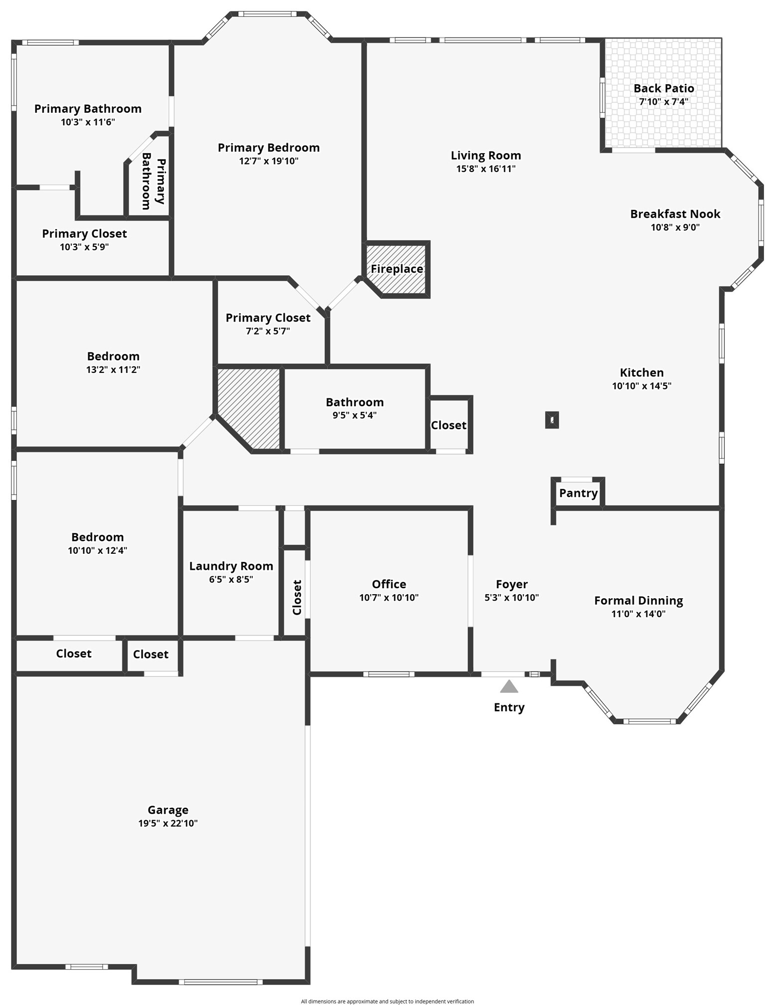 8413 Island Court Fort Worth TX 76137
