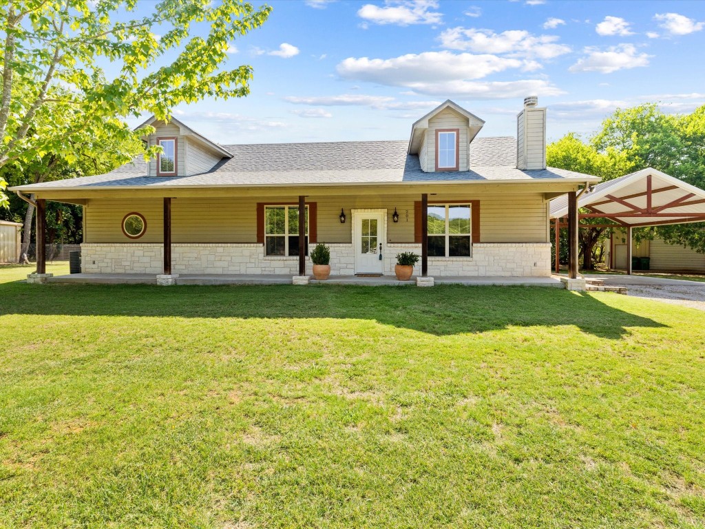 201 Bluebonnet Court Cresson TX 76035