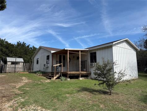 122 Tobacco Road Whitney TX 76692