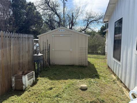 122 Tobacco Road Whitney TX 76692