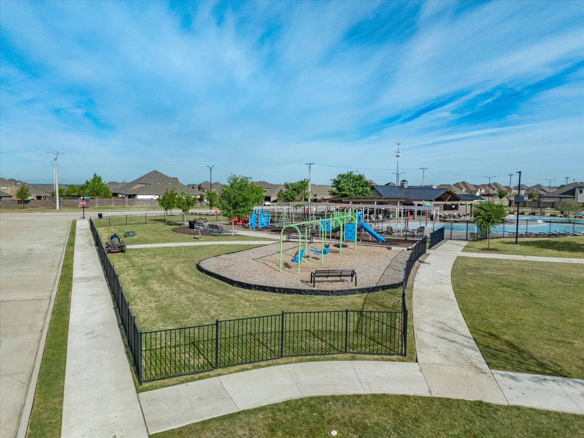 6000 Sutton Fields Trail Celina TX 76227