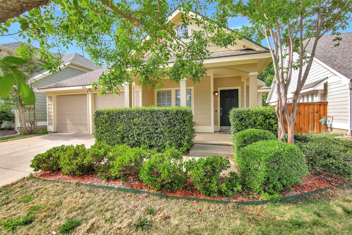 9812 Hedge Bell Drive Mckinney TX 75072