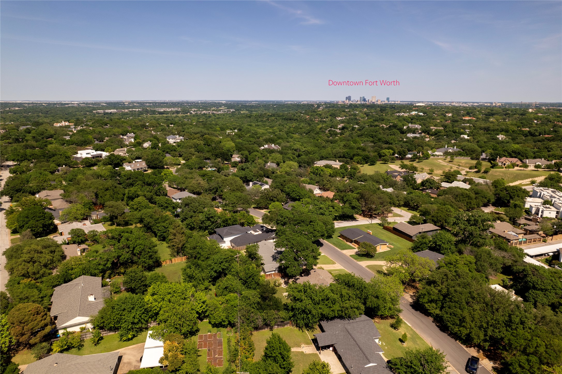 1924 Dakar Road E Fort Worth TX 76116