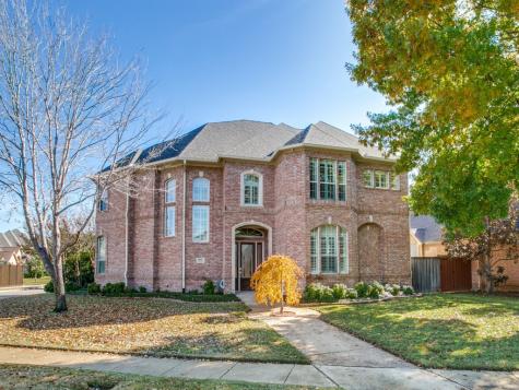 951 Laguna Drive Coppell TX 75019