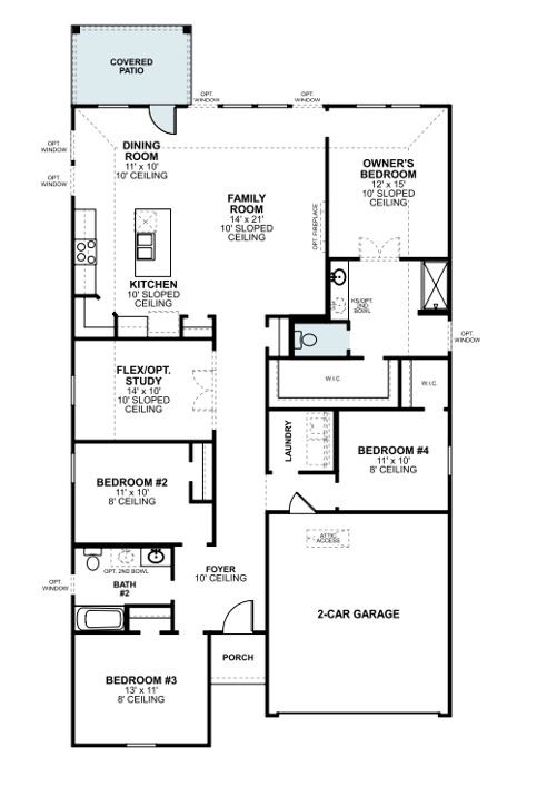 7732 Sapwood Drive Fort Worth TX 76131