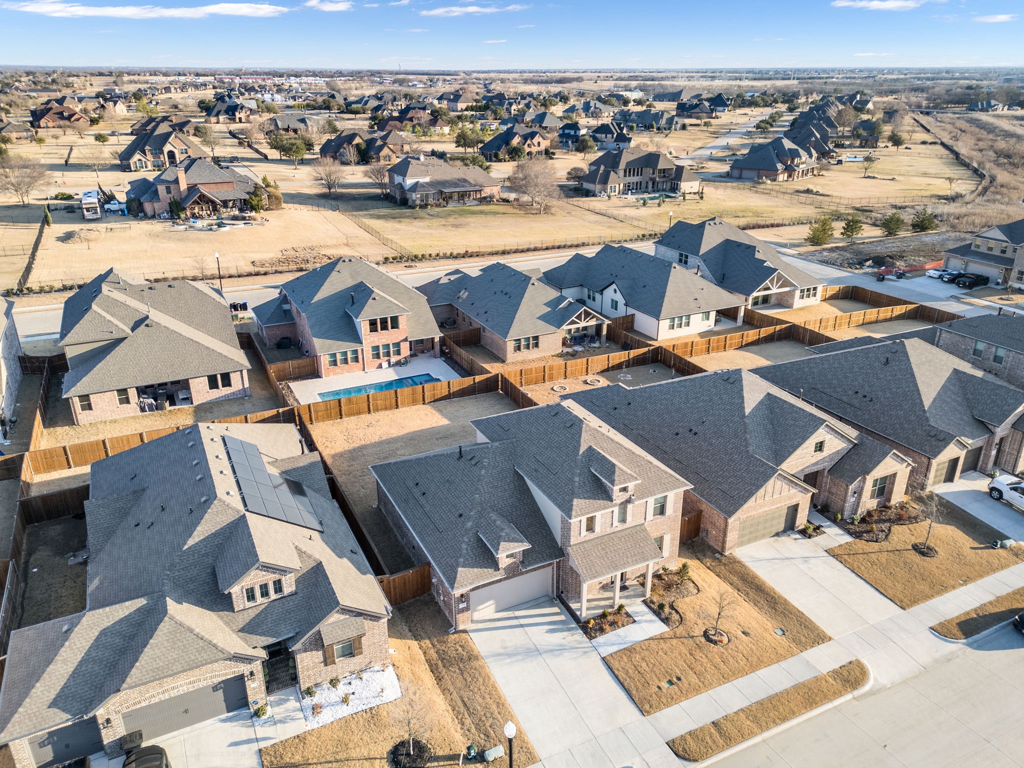 1308 Parkdale Street Forney TX 75126