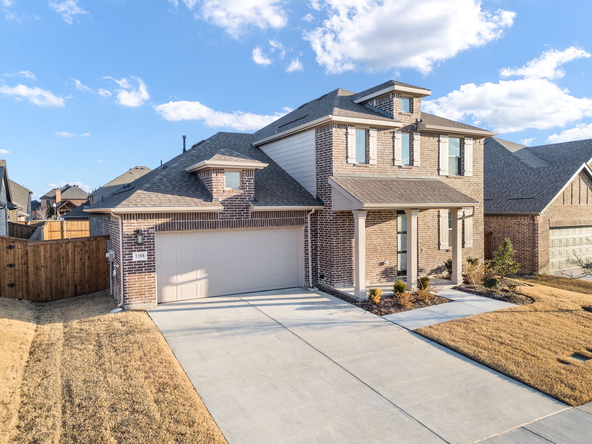 1308 Parkdale Street Forney TX 75126