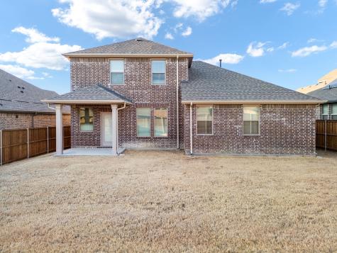 1308 Parkdale Street Forney TX 75126