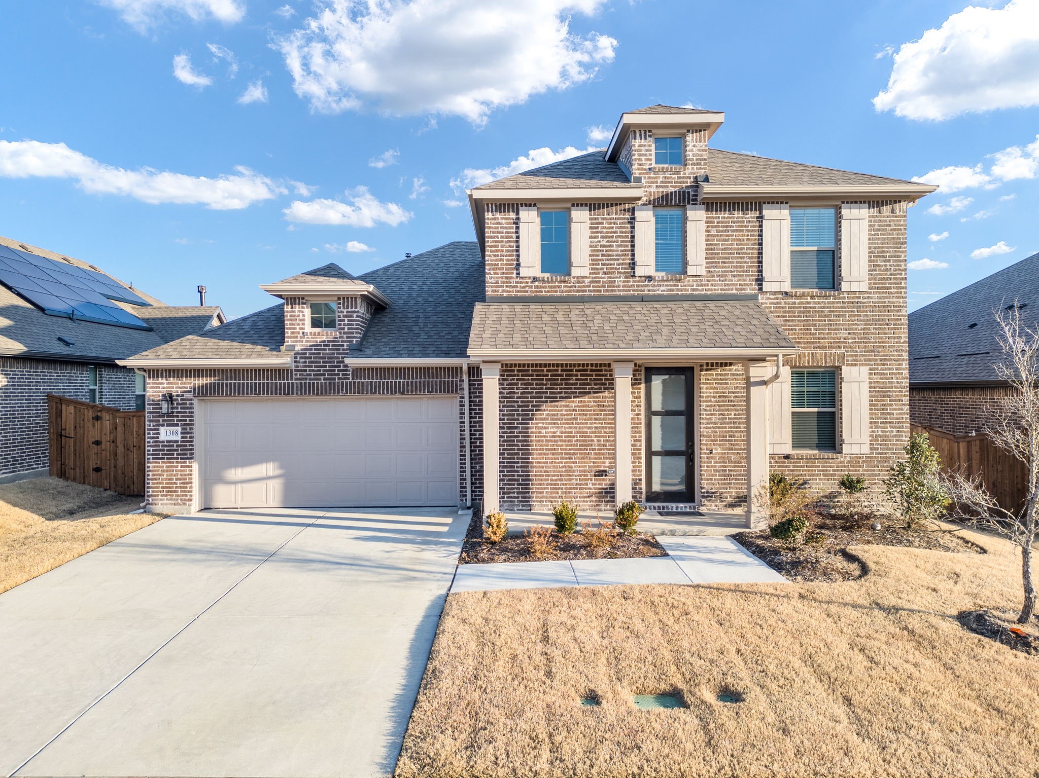 1308 Parkdale Street Forney TX 75126