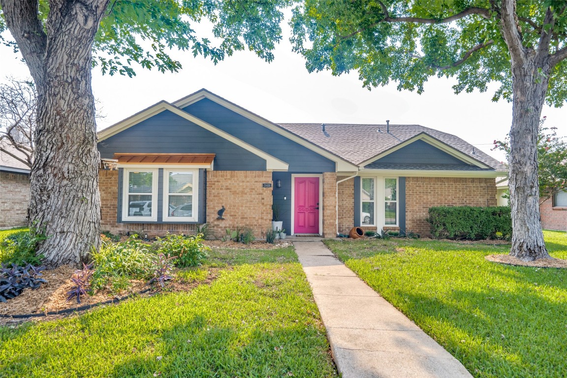 349 Lakewood Court Coppell TX 75019
