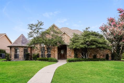2722 Cladius Drive Grand Prairie TX 75052