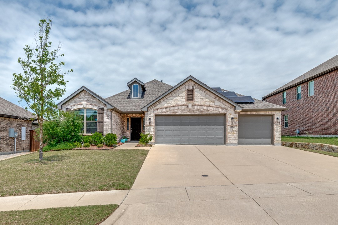206 Highedge Drive Fate TX 75087