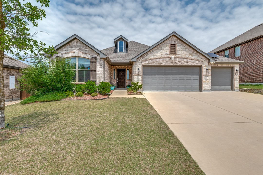 206 Highedge Drive Fate TX 75087