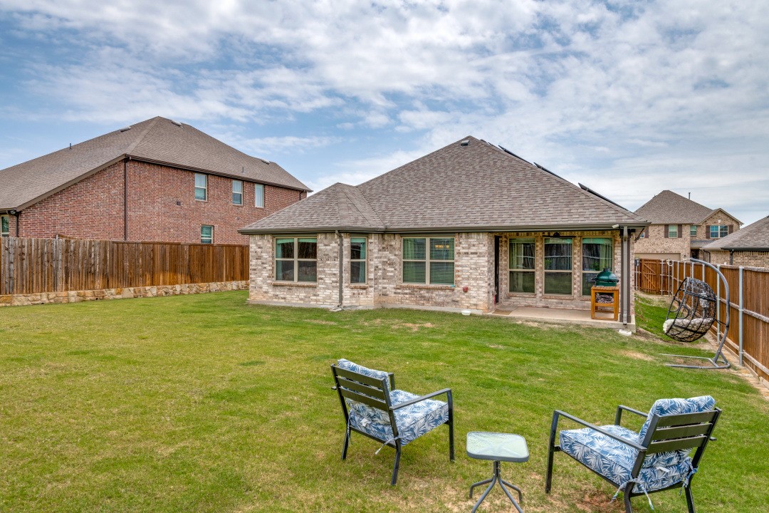 206 Highedge Drive Fate TX 75087