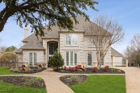 1104 Wyndsor Creek Court Southlake TX 76092
