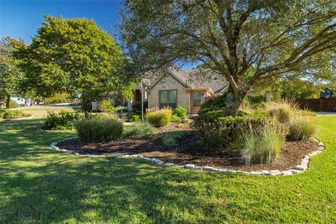 101 Wood Bend Court Weatherford TX 76087