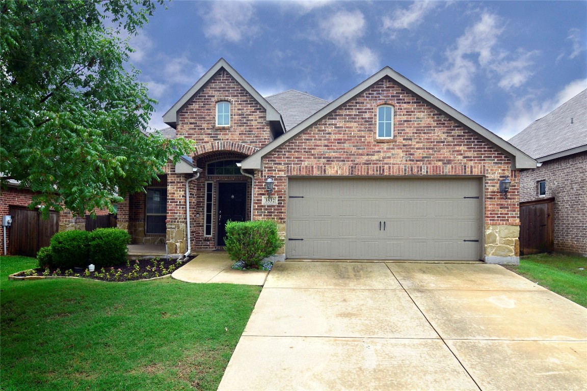 3532 Caspian Cove Fort Worth TX 76244