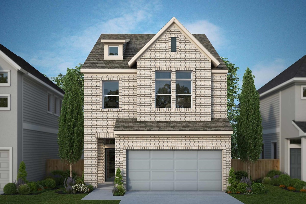 5848 Water Bridge Lane Fort Worth TX 76109