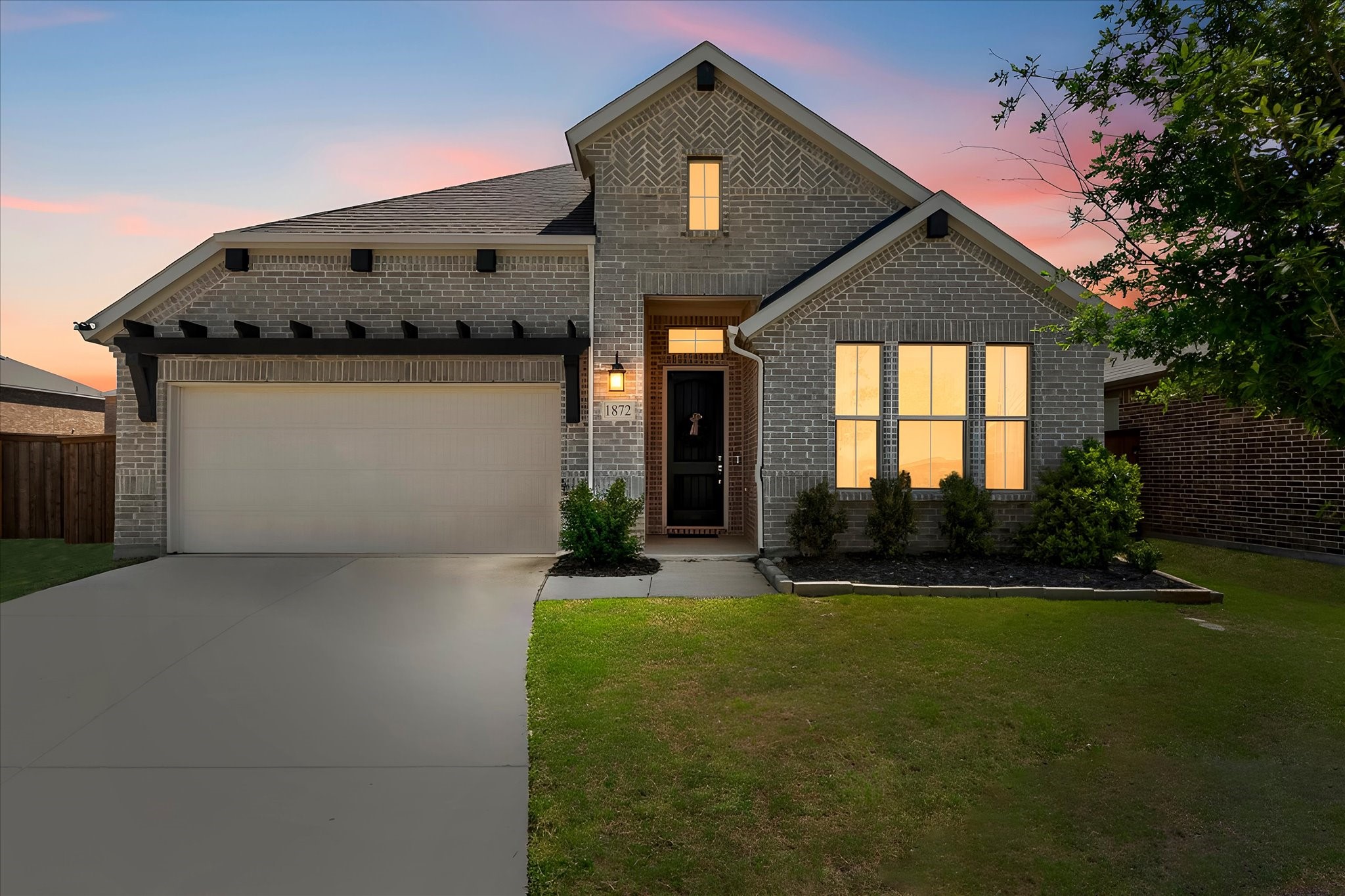 1872 Big Spring Drive Forney TX 75126