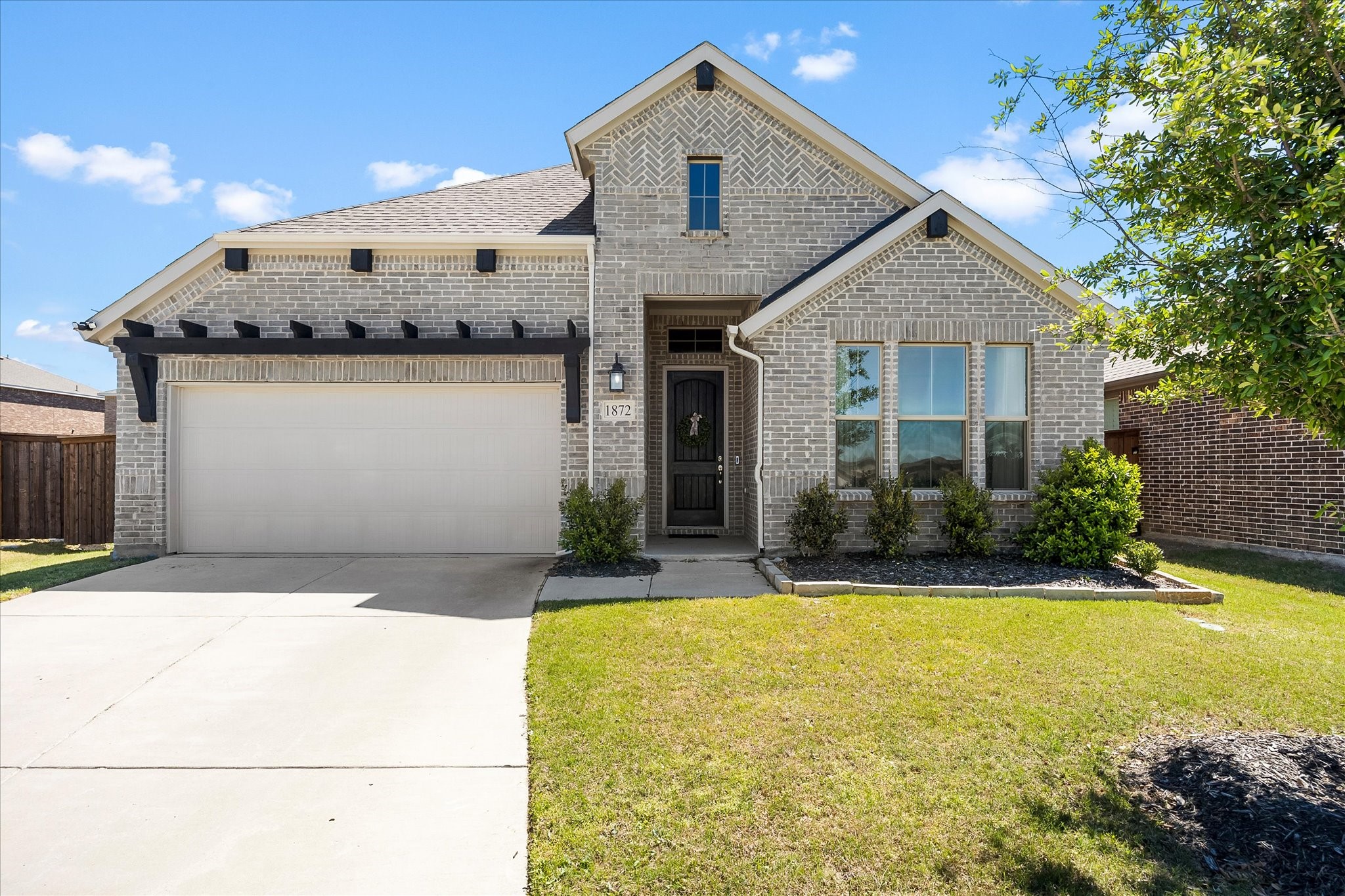 1872 Big Spring Drive Forney TX 75126