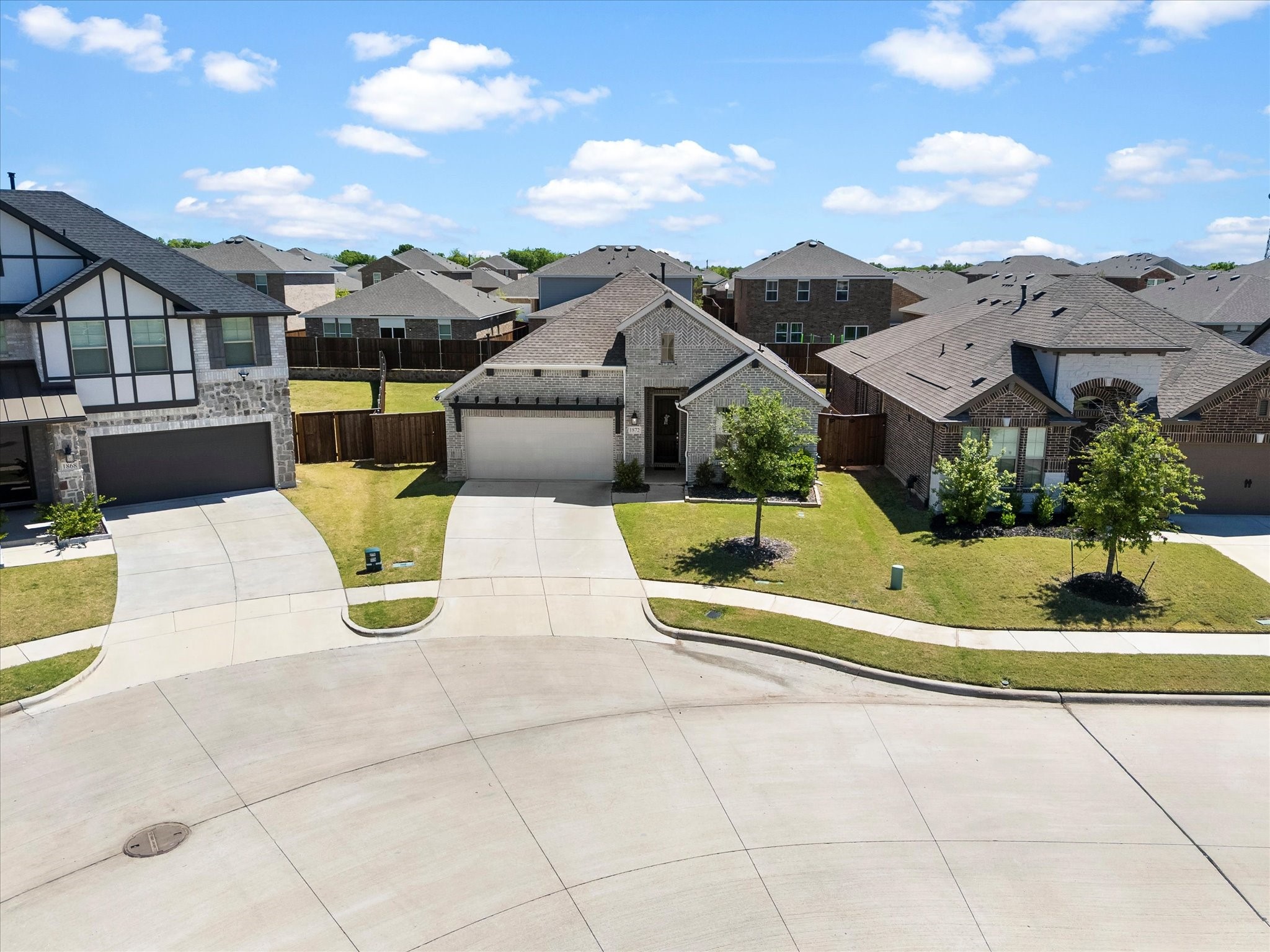 1872 Big Spring Drive Forney TX 75126