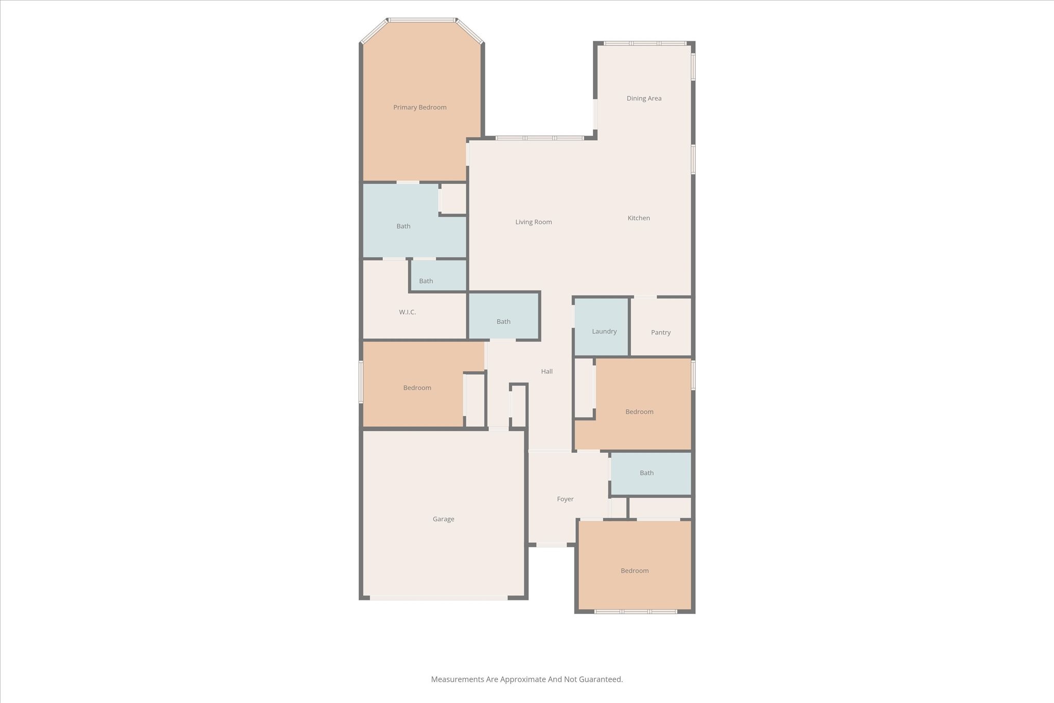 1872 Big Spring Drive Forney TX 75126