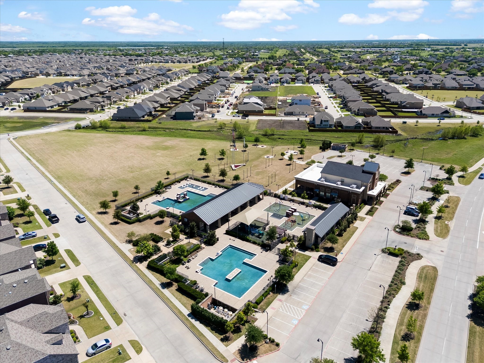 1872 Big Spring Drive Forney TX 75126