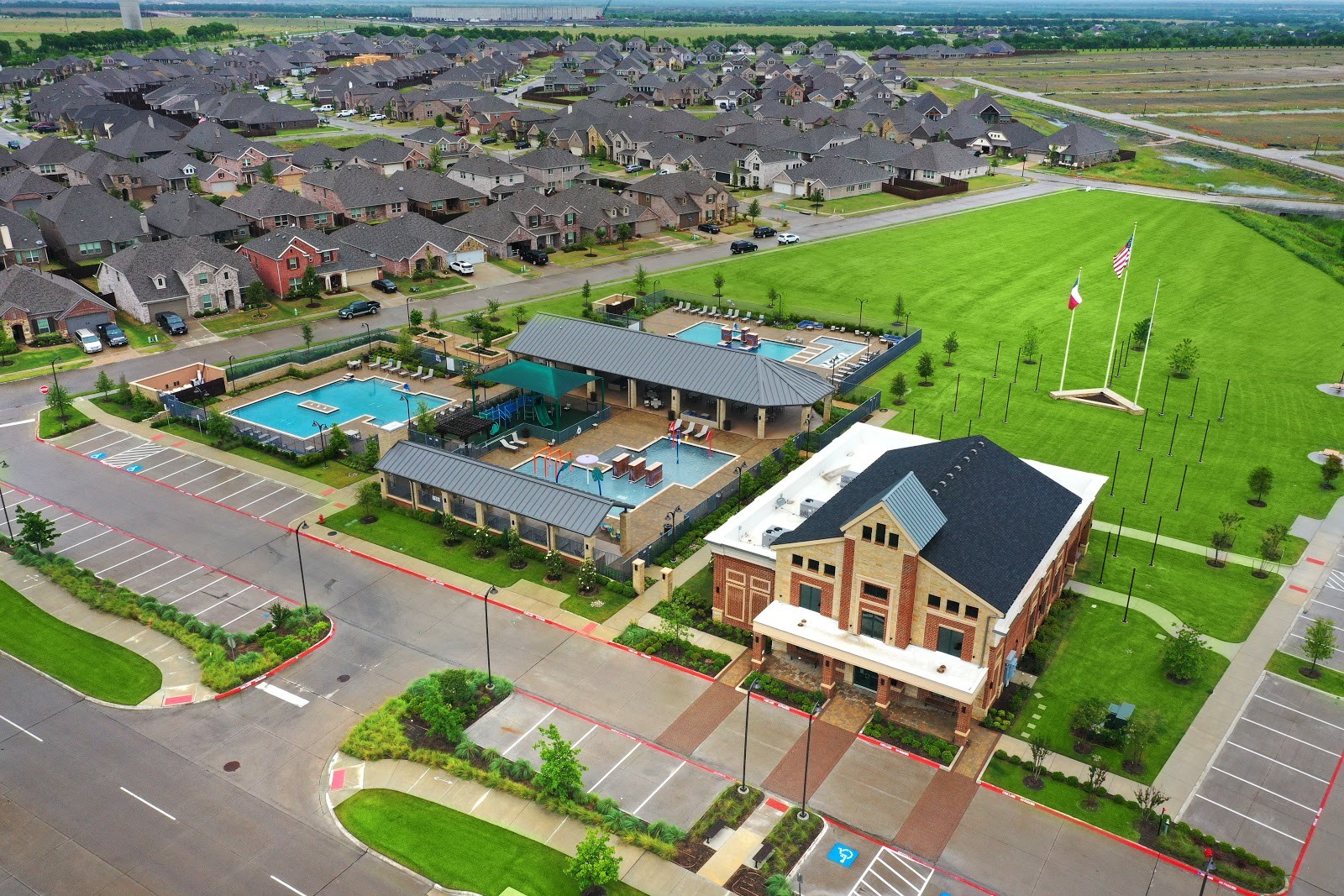 1872 Big Spring Drive Forney TX 75126