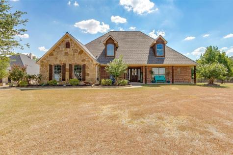 108 Waterfall Court Azle TX 76020