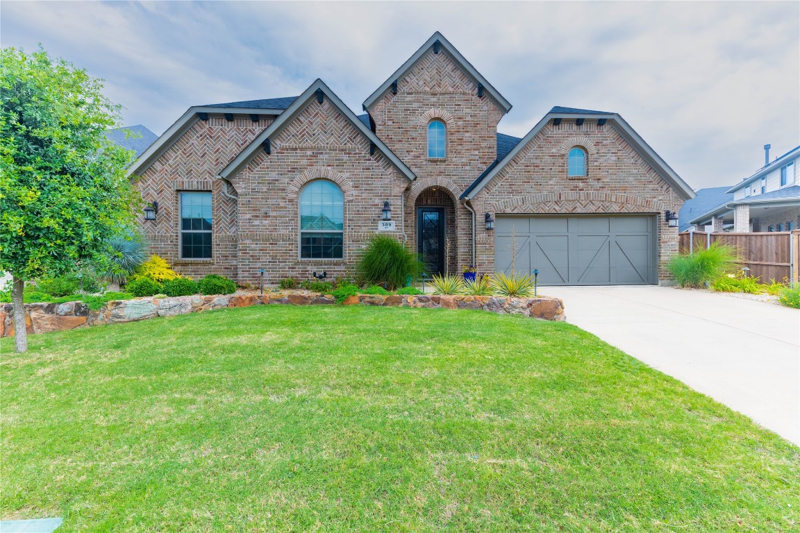 309 Dominion Drive Wylie TX 75098