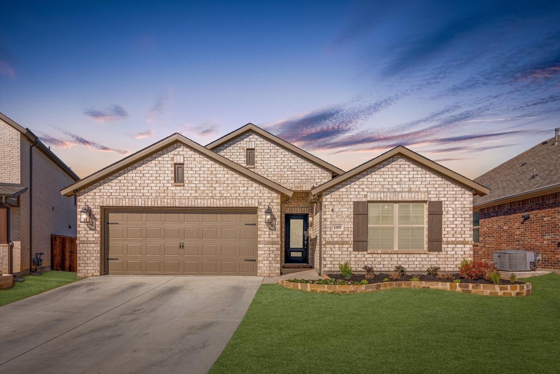105 Mossy Oak Trail Fort Worth TX 76131